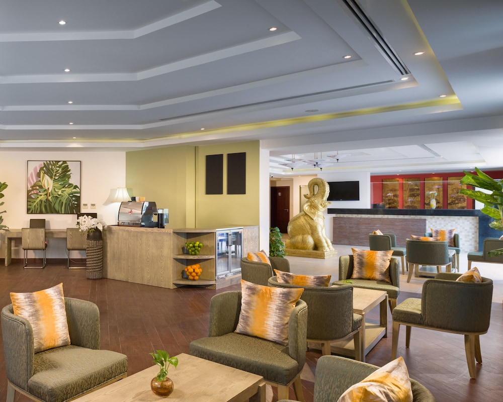 Centara Life Muscat Dunes Hotel by null