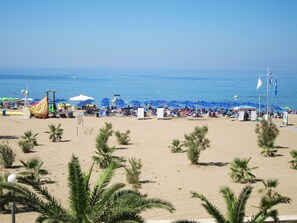 View from property - The Sea-View Apartments (Rethymno)
