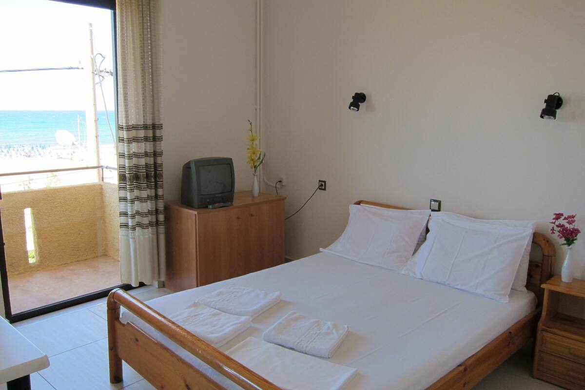 Apartment, 1 Bedroom, Garden View