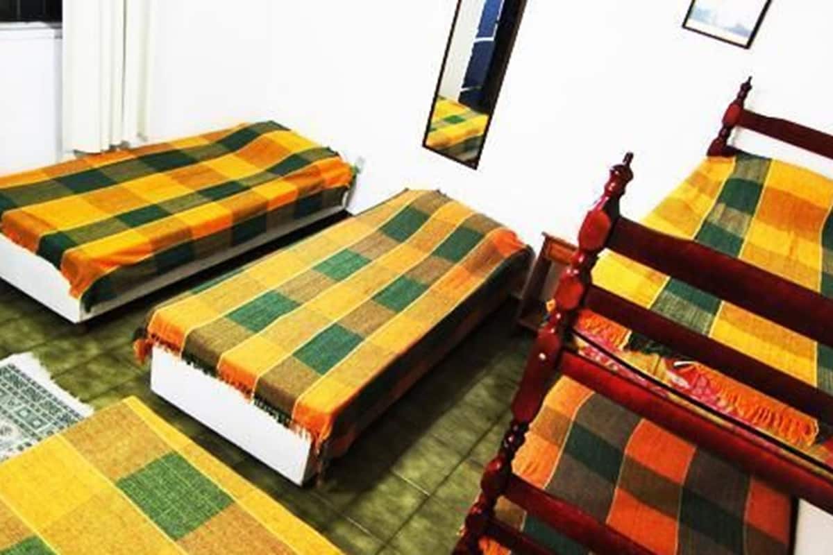 Dortoir Partagé, femmes uniquement (8 beds)