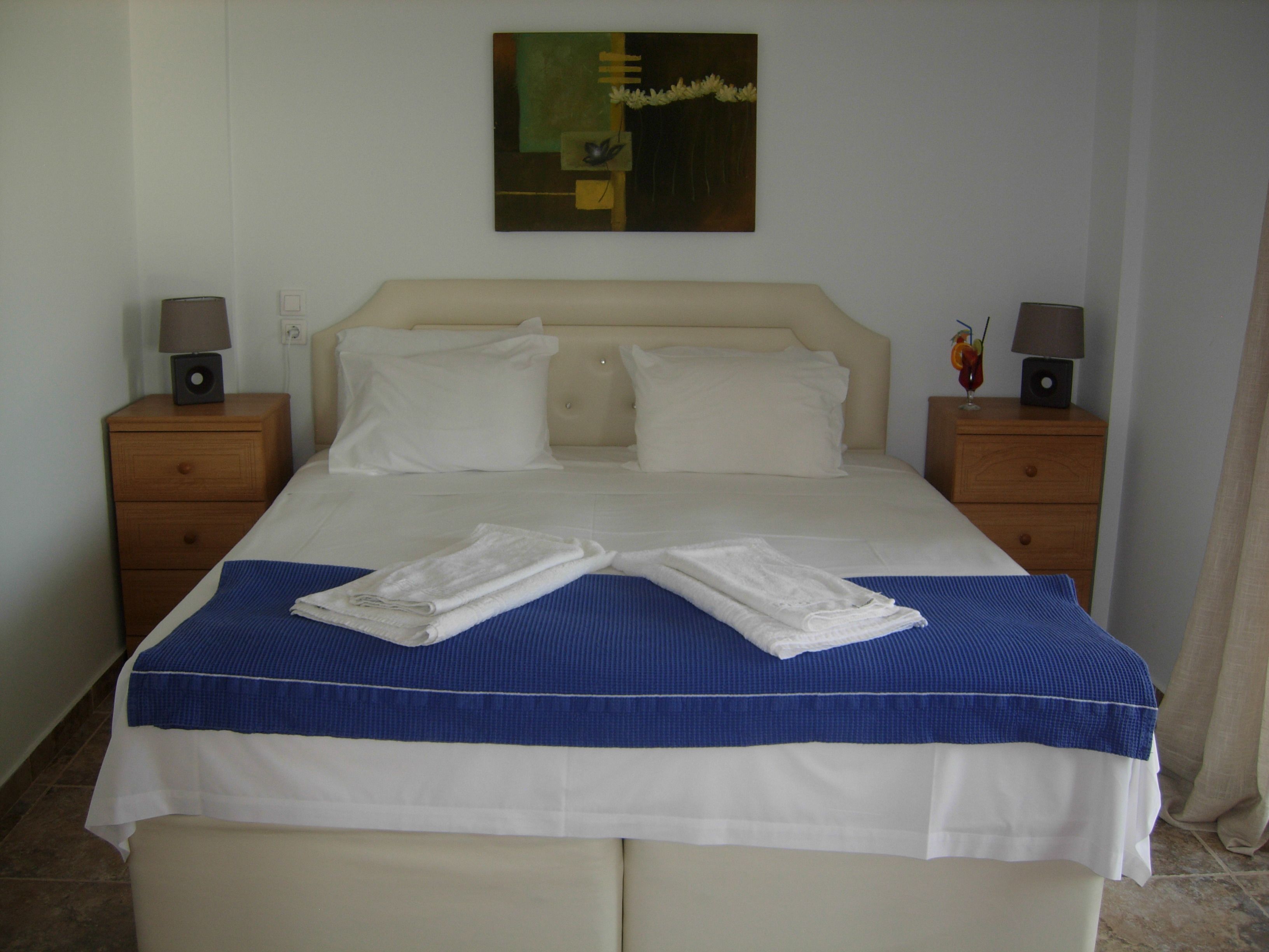 Superior Apartment, Resort View, Annex Building | Individually decorated, free cribs/infant beds, free WiFi, bed sheets