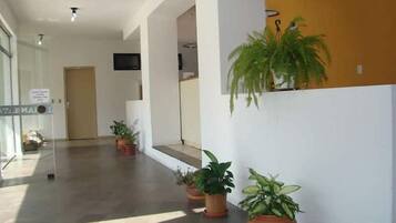 Details aan de binnenkant