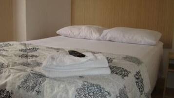 Extra bedden, gratis wifi