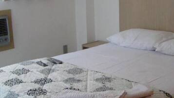 Camas plegables/adicionales y wifi gratis