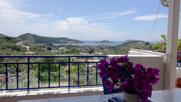 Studio | Beach/ocean view