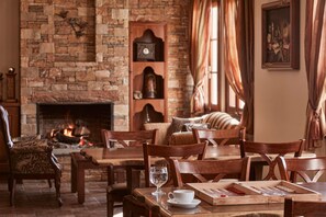 Executive lounge - Dryades Hotel (Volos)