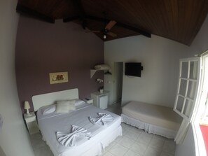 Habitació triple | Minibar i wifi gratuïta