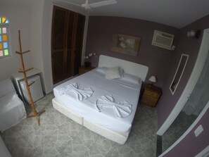 Standard Room | Minibar, free WiFi - Porto da Barra (Buzios)