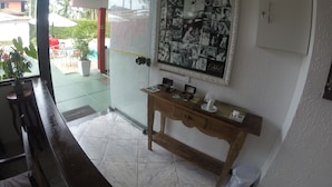 Interior entrance - Porto da Barra (Buzios)