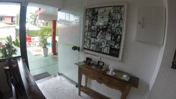 Entrada (vista interna)