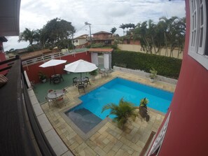 Outdoor pool - Porto da Barra (Buzios)