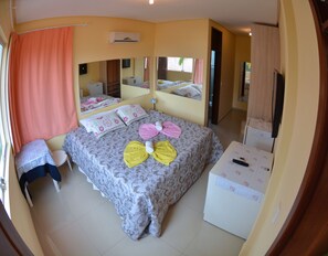 1 bedroom, pillow-top beds, minibar, in-room safe