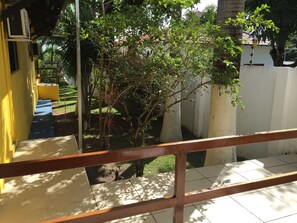 Deluxe Suite, 1 Double Bed | View from room