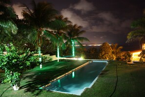View from property - Pousada Villa Simone (Natal)