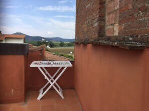 Dúplex familiar, 2 dormitoris, terrassa, torre | Terrassa o pati