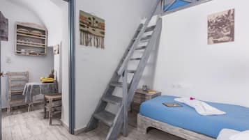 Colchones con pillow-top, sistema de insonorización y wifi gratis