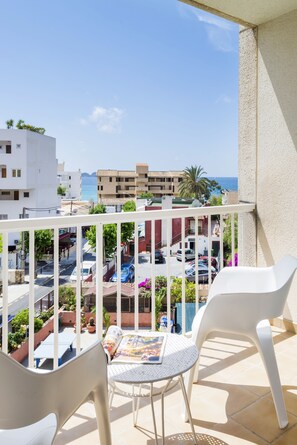 Balcony - Hostal Residencia Sutimar (Calvia)