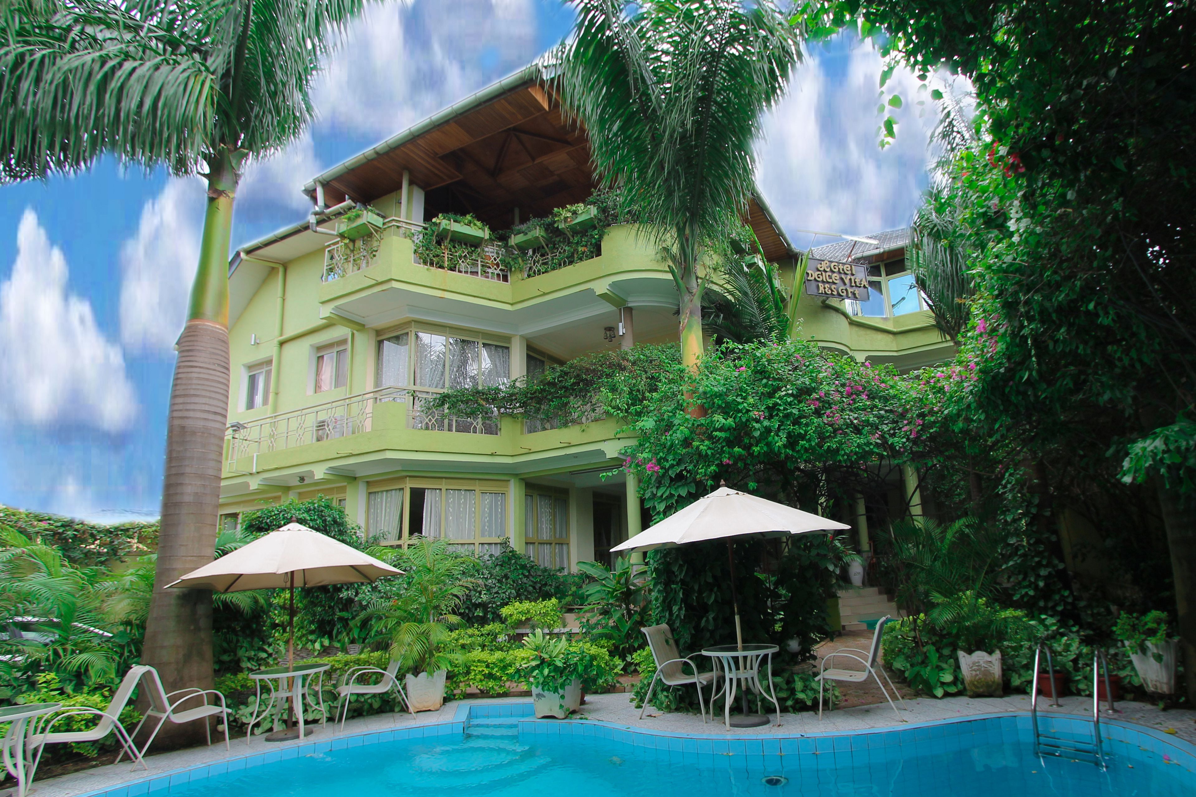 Foto - Hotel Dolce Vita Resort