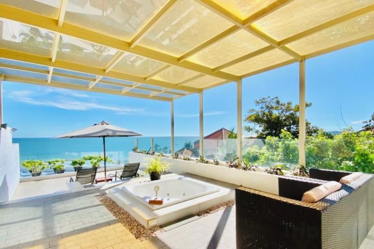 Terra Ocean View Two Bedrooms