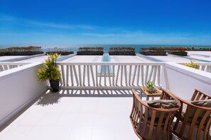 Azul Sea View | 객실에서 보이는 전망
