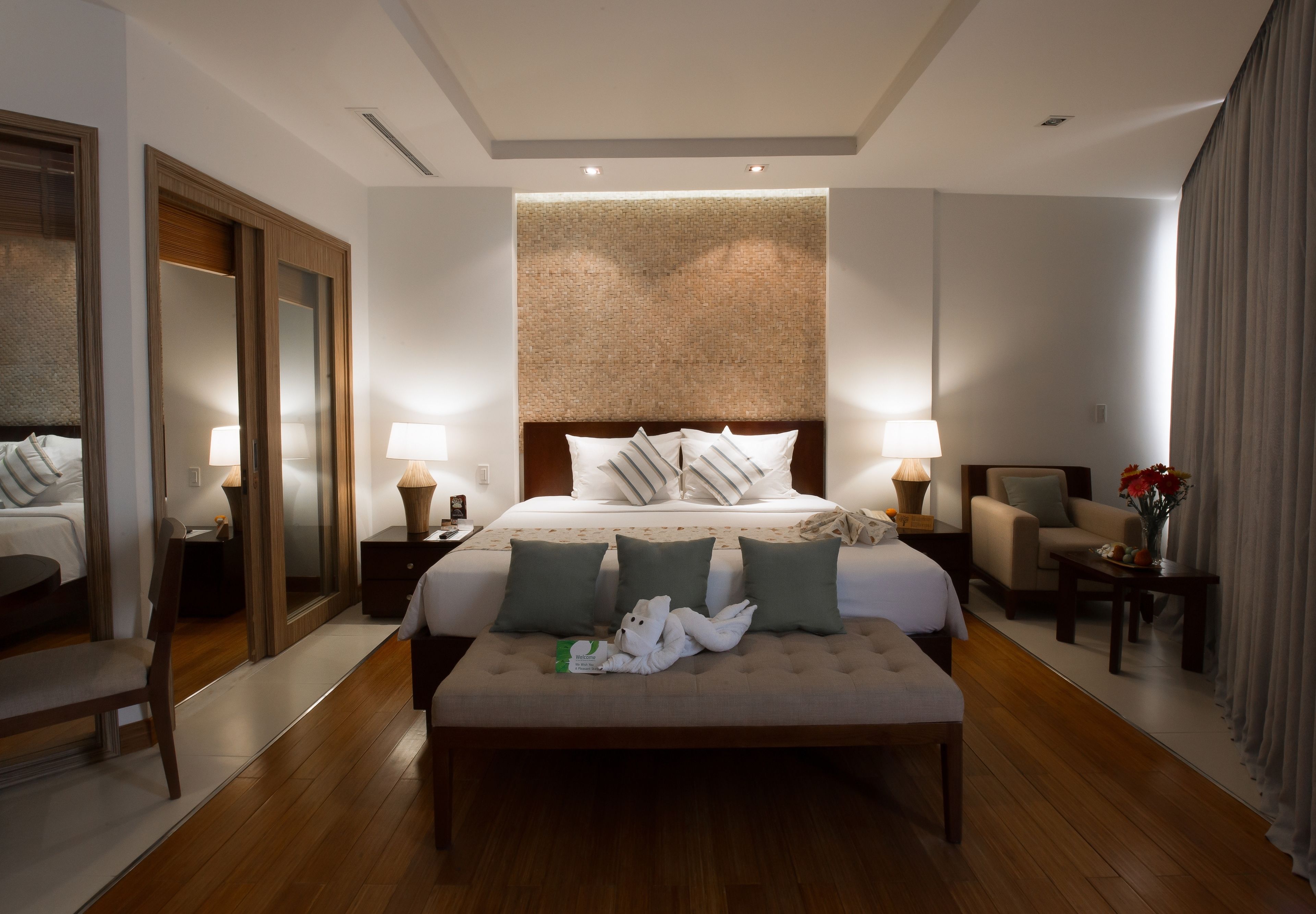 terra ocean view 02 bedrooms | 1 bedroom, minibar, in-room safe, free wifi