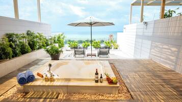 Terra Ocean View 01 bedroom | Terrasse/Patio