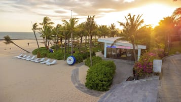 Beach bar