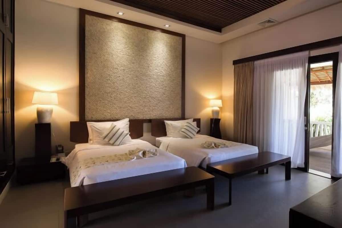 1 bedroom, minibar, in-room safe, free WiFi