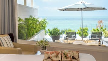 Terra Ocean View 01 bedroom | Strand-/Meerblick