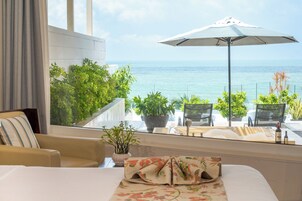 Terra Ocean View 01 bedroom | Beach/ocean view