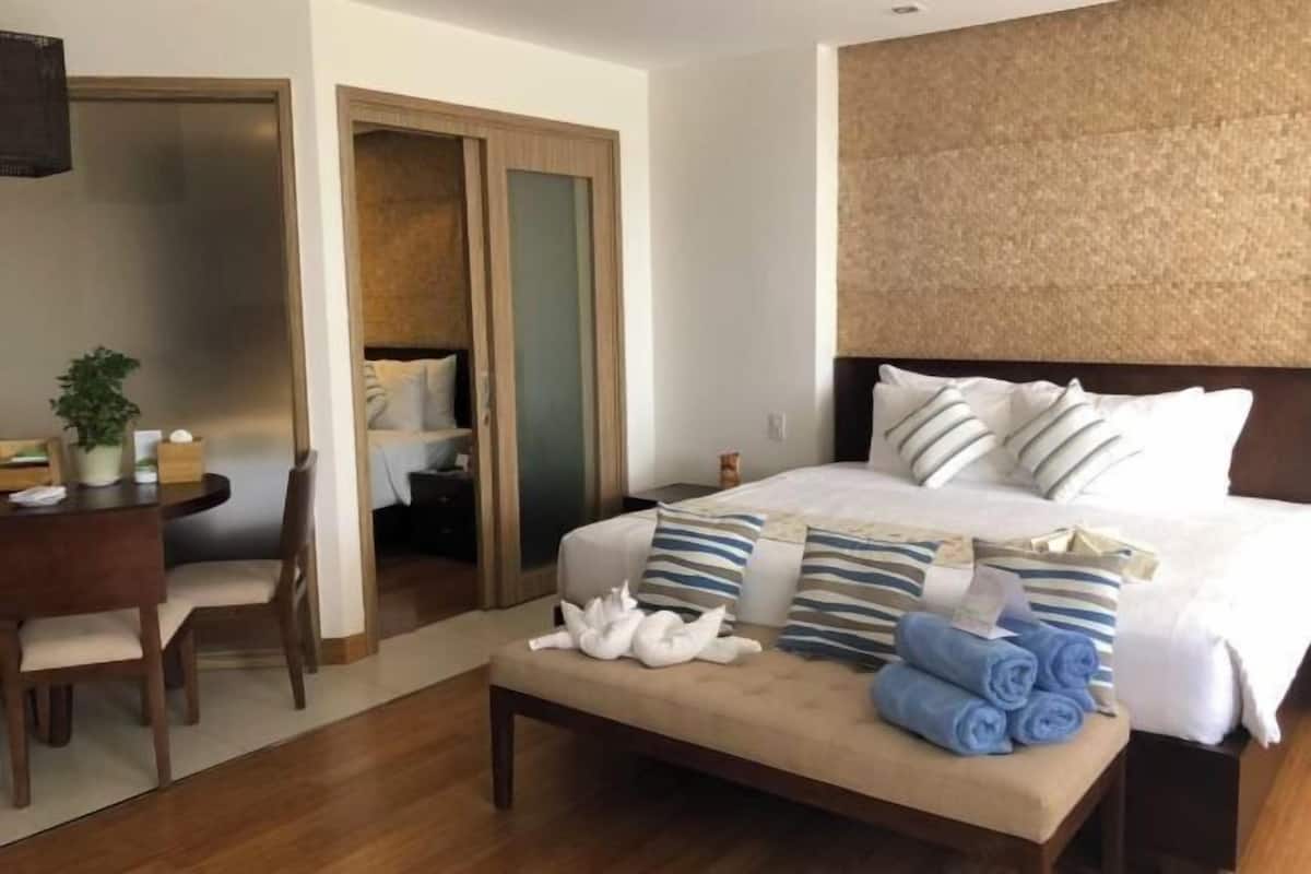 1 bedroom, minibar, in-room safe, free WiFi