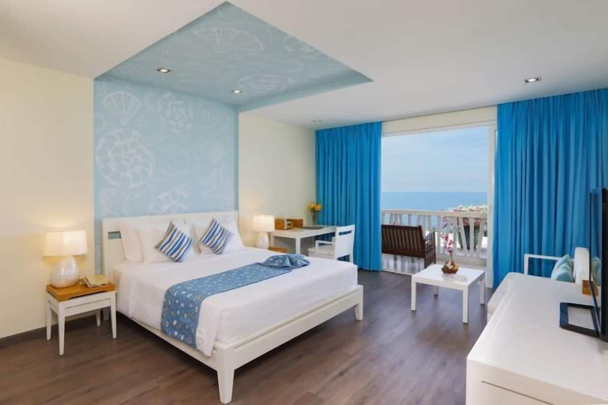 1 bedroom, minibar, in-room safe, free WiFi