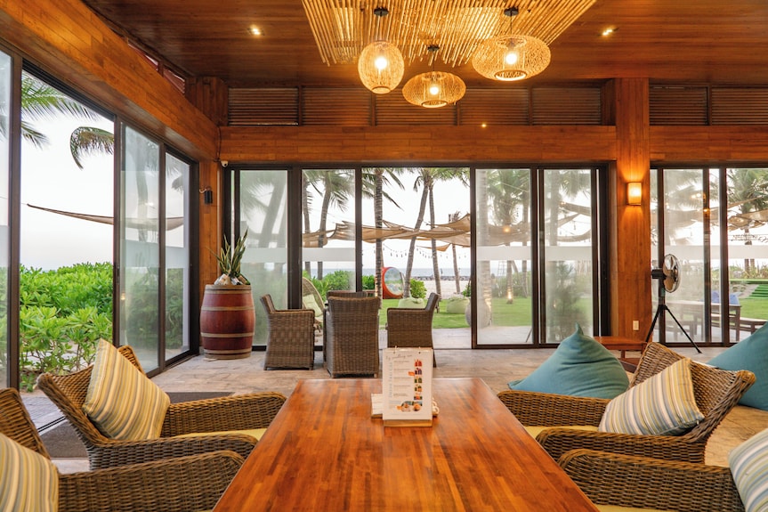 giá tốt Ocean Front Villas Nha Trang