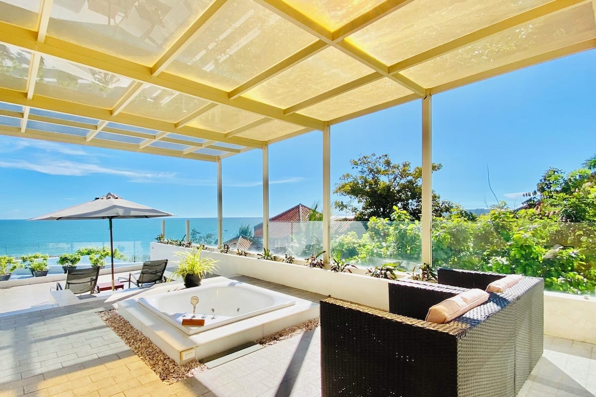 Terra Ocean View 01 bedroom | 1 bedroom, minibar, in-room safe, free WiFi