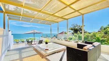 Terra Ocean View 01 bedroom | 1 bedroom, minibar, in-room safe, free WiFi