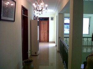 Hallway - Asa Royal hotel (Accra)