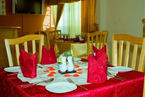 Restaurant - Asa Royal hotel (Accra)