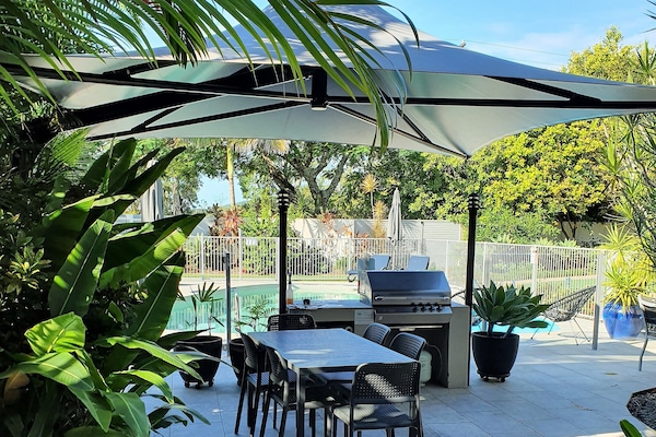 Apartament superior, 1 dormitori, no fumadors, vistes a la piscina | Vista des de l'habitació