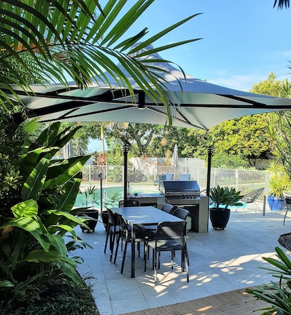 Superior Apartment, 1 Bedroom, Non Smoking, Pool View | View from room
