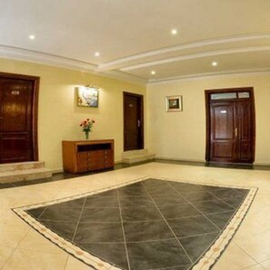 Interior - Abassides Palace (Algiers)