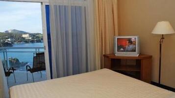 Suite Junior | Balcon