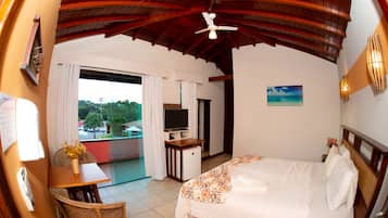Superior Apartment | 1 bedroom, minibar, in-room safe, desk