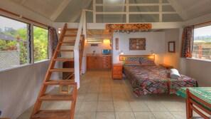 开间, 海洋景观 | 私人厨房 | 大冰箱、炉灶、茶具/咖啡用具、电热水壶