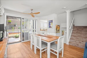 奢华别墅, 2 间卧室 (Spa) | 特色装修、特色家居、办公桌、熨斗/熨衣板