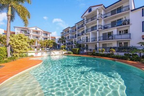 Individually decorated, individually furnished, desk, iron/ironing board