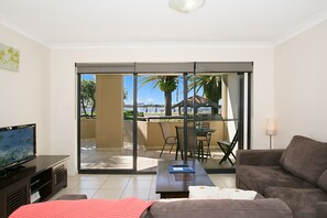 2 Bedroom Apartment | Living area