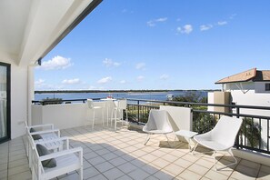 3 Bedroom Spa Apartment | View from room