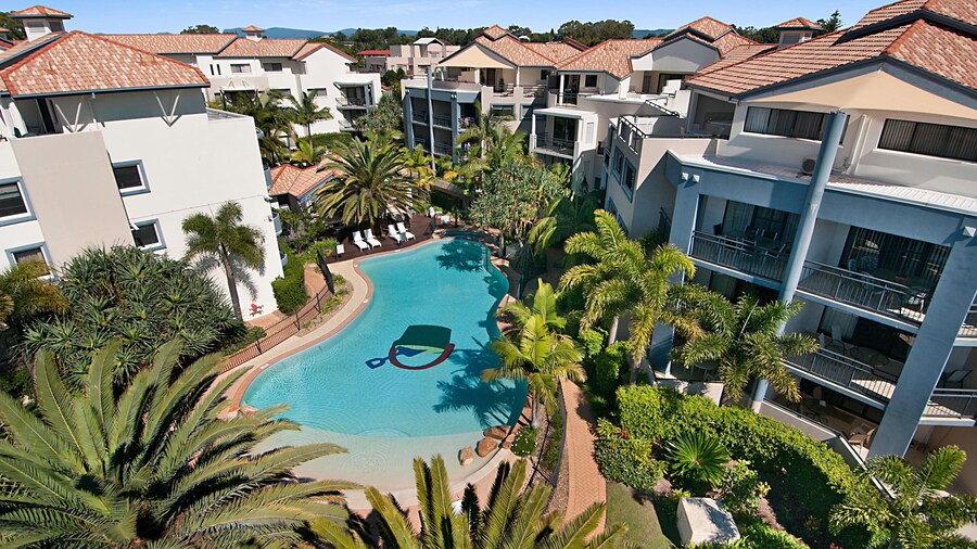 Sandcastles on the Broadwater