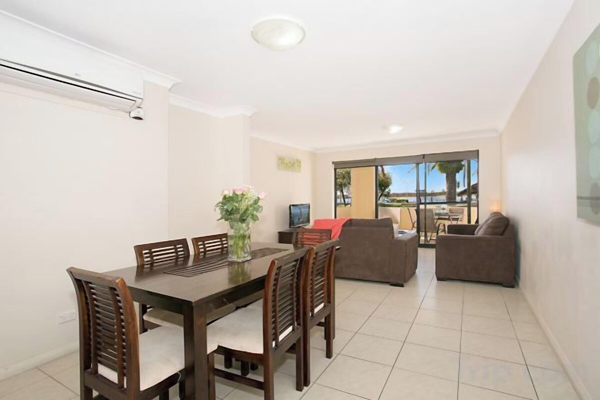 Two Bedroom Apartment