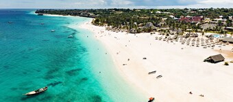 Gold Zanzibar Beach House & Spa